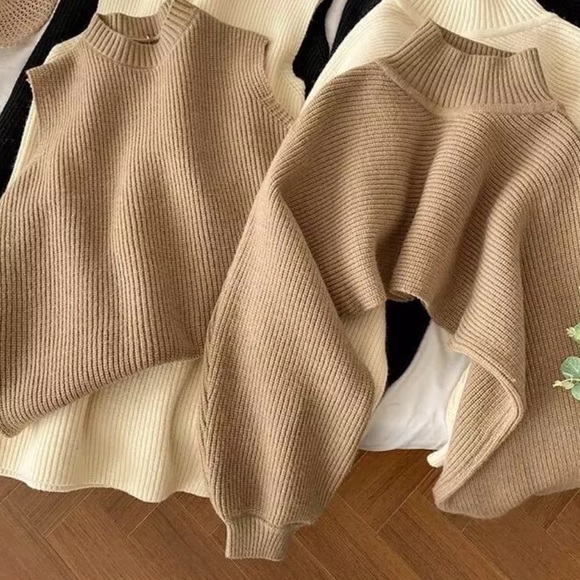 2-Piece Sweater and Dress Set - Picture 16 of 16